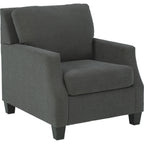 Chaise Bayonne - Anthracite