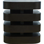 Table d'appoint Brix - Espresso