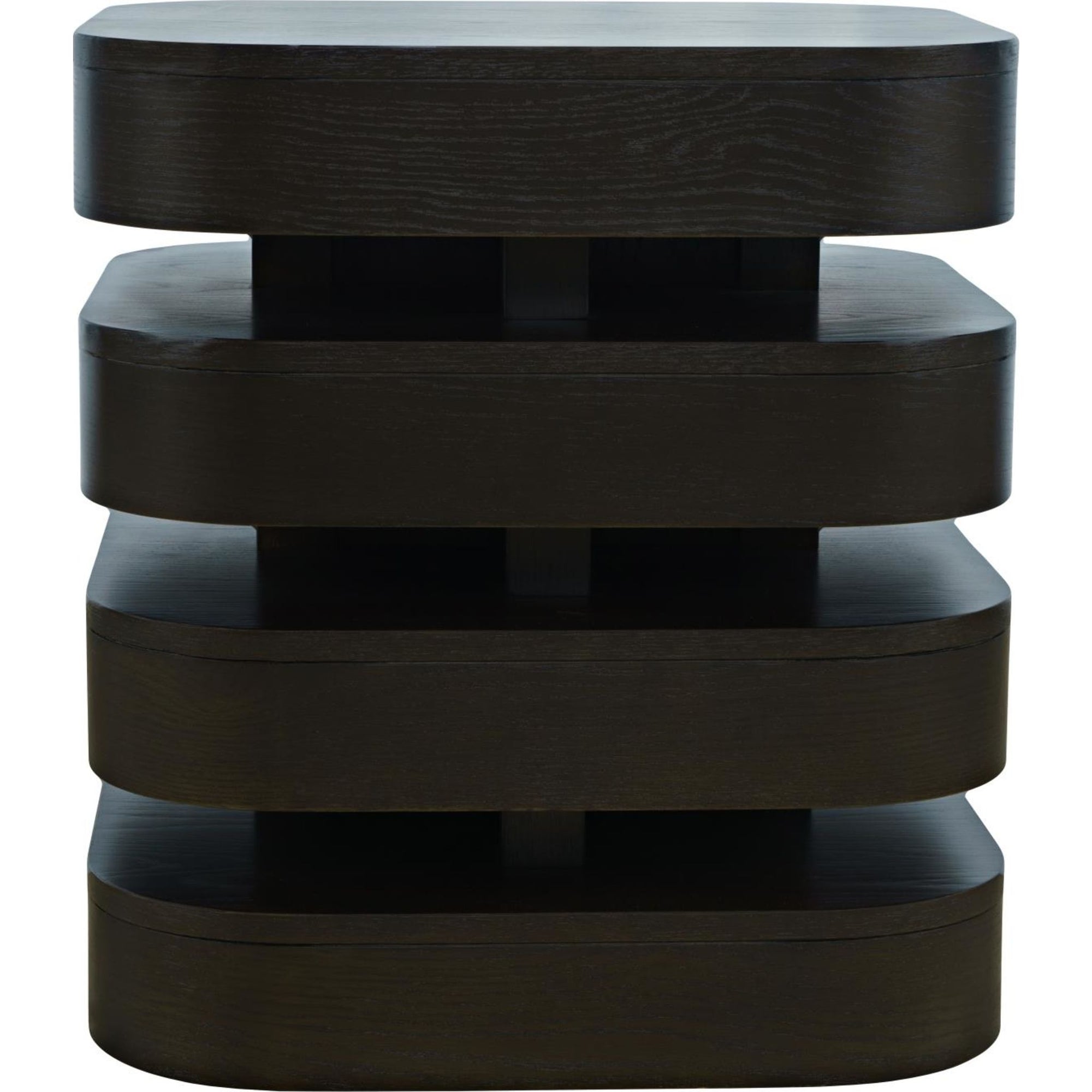 Table d'appoint Brix - Espresso