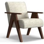 Fauteuil d'appoint Bayden - Parchemin