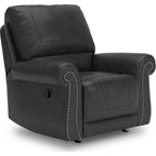 Fauteuil inclinable et pivotant Chasemore - Granite