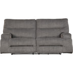 Canapé inclinable électrique Coombs - Anthracite
