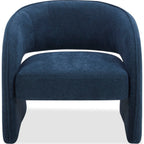 Fauteuil d'appoint Angel - Indigo Élite