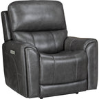 Fauteuil inclinable électrique Damon - Rainier Steel