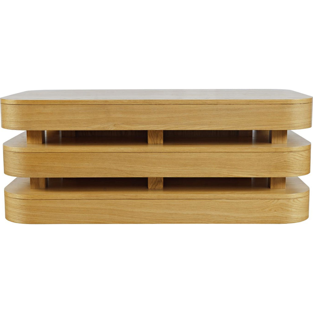 Table basse Brix - Chêne
