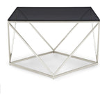 Table basse Aria - Fumée