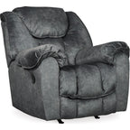 Fauteuil inclinable à bascule Capehorn - Granit
