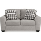 Causeuse Avenal Park - Flanelle