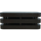 Table basse Brix - Espresso