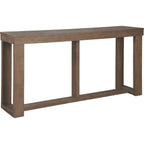 Table basse Cariton - Gris