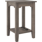 Table d'appoint Arlenbry - Gris