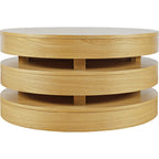 Table basse Brix - Chêne