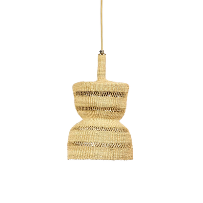 Pendentif à 2 niveaux