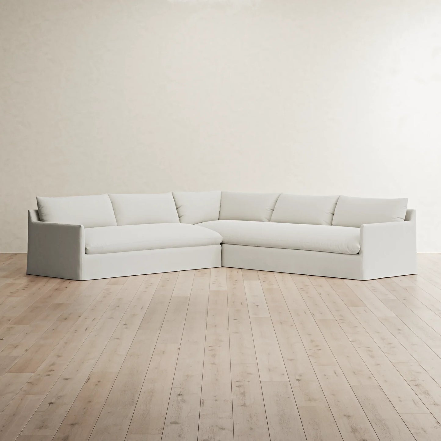 Dusty Sectional