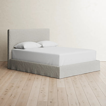 Joni Bed: Headboard and Rails