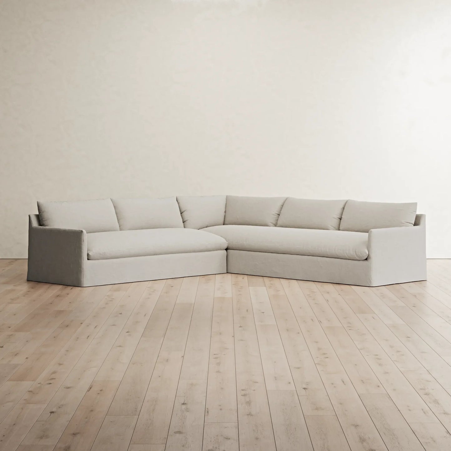 Dusty Sectional