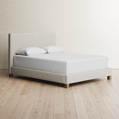 Taylor Bed: Headboard and Rails