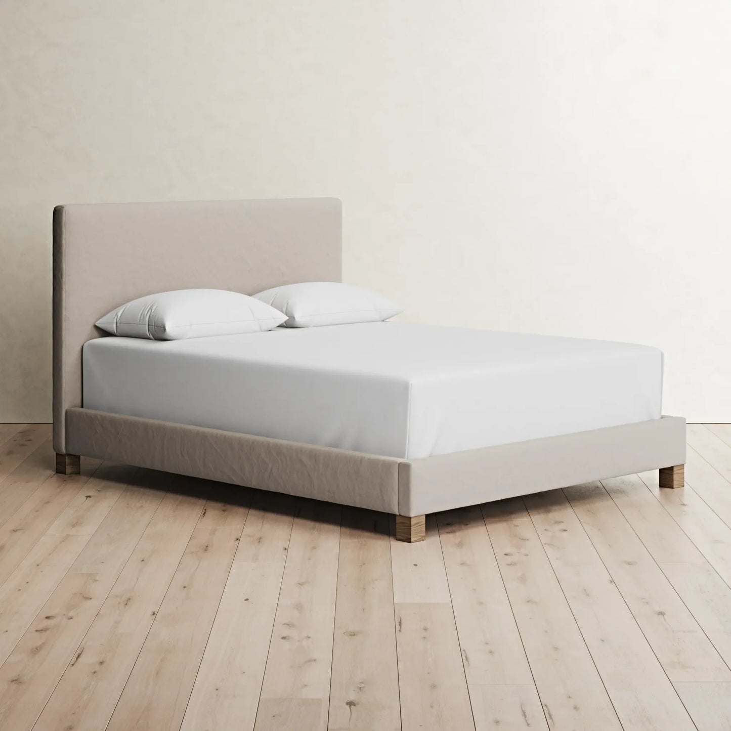 Taylor Bed: Headboard and Rails