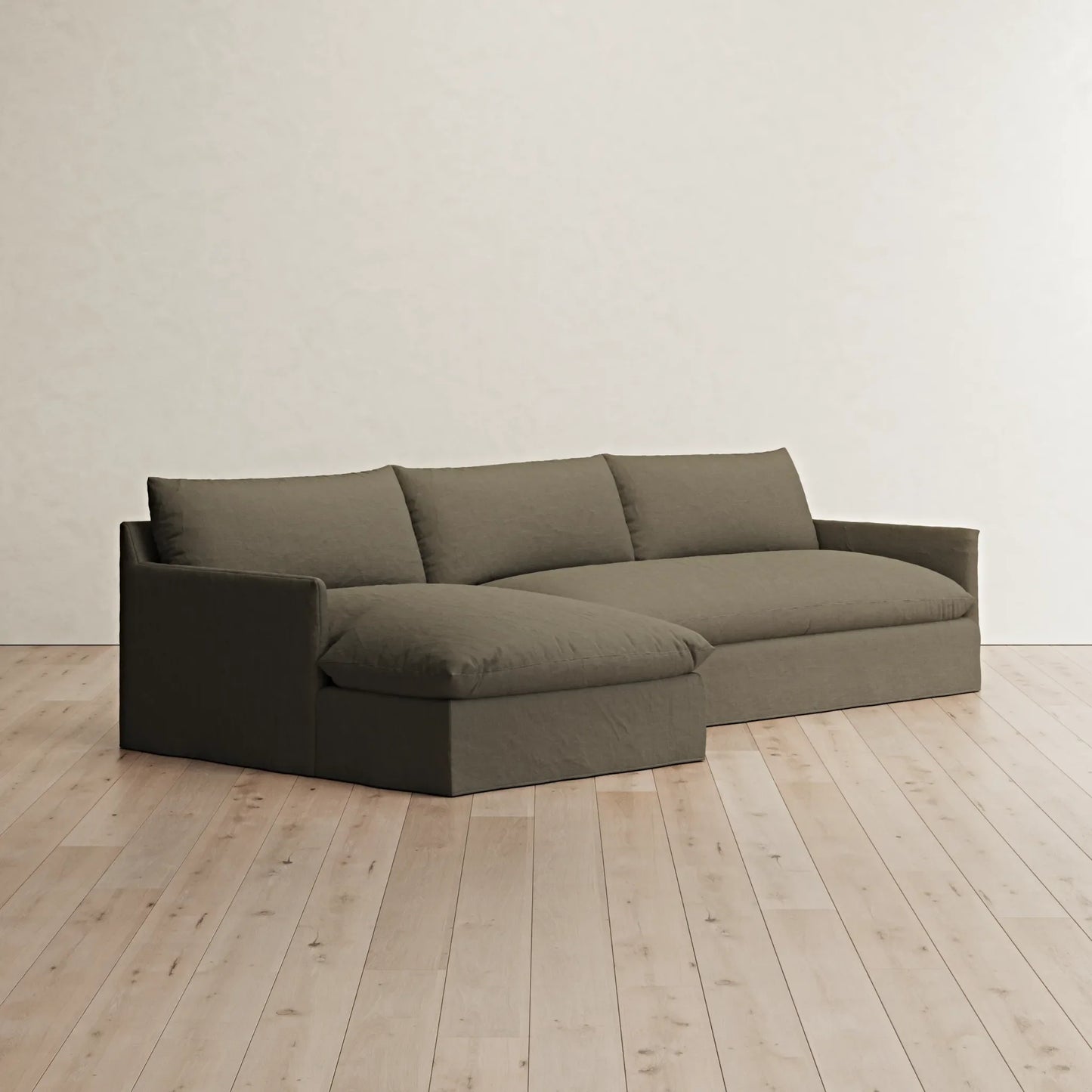 Dusty Sectional