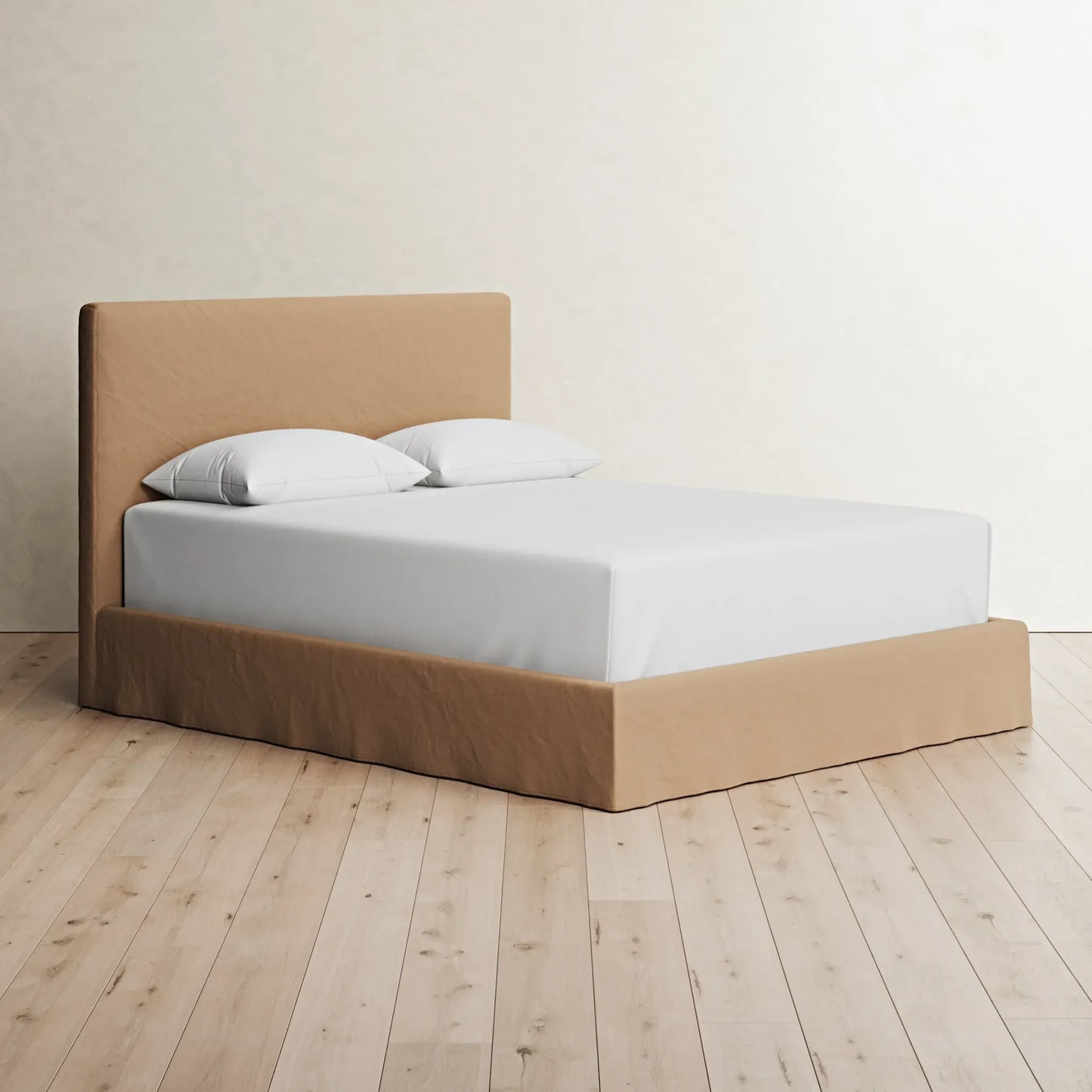 Joni Bed: Headboard and Rails