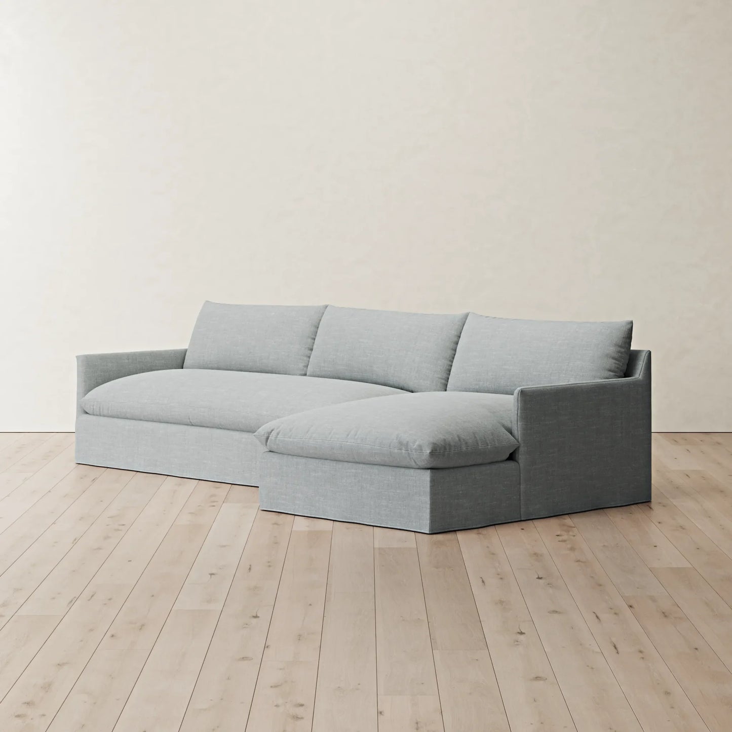 Dusty Sectional