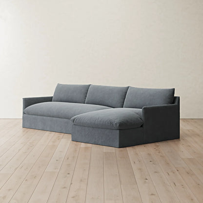 Dusty Sectional