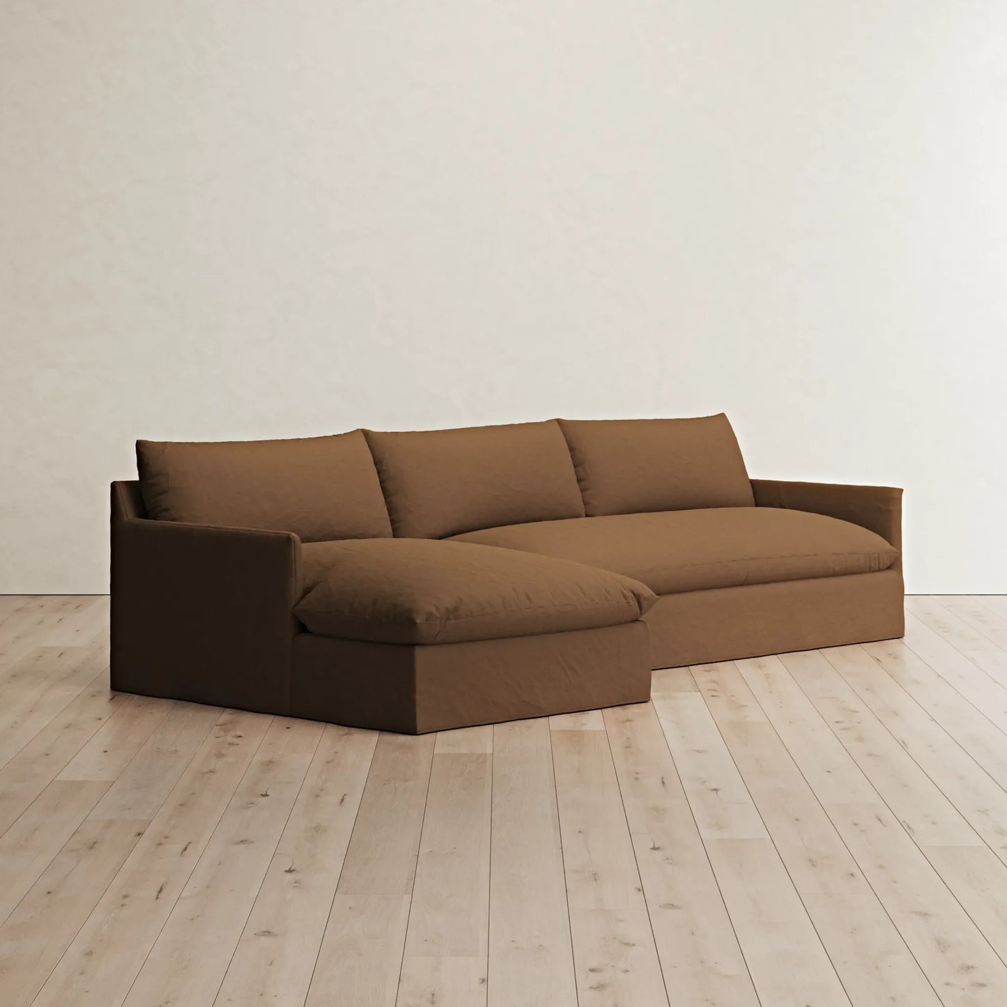 Dusty Sectional