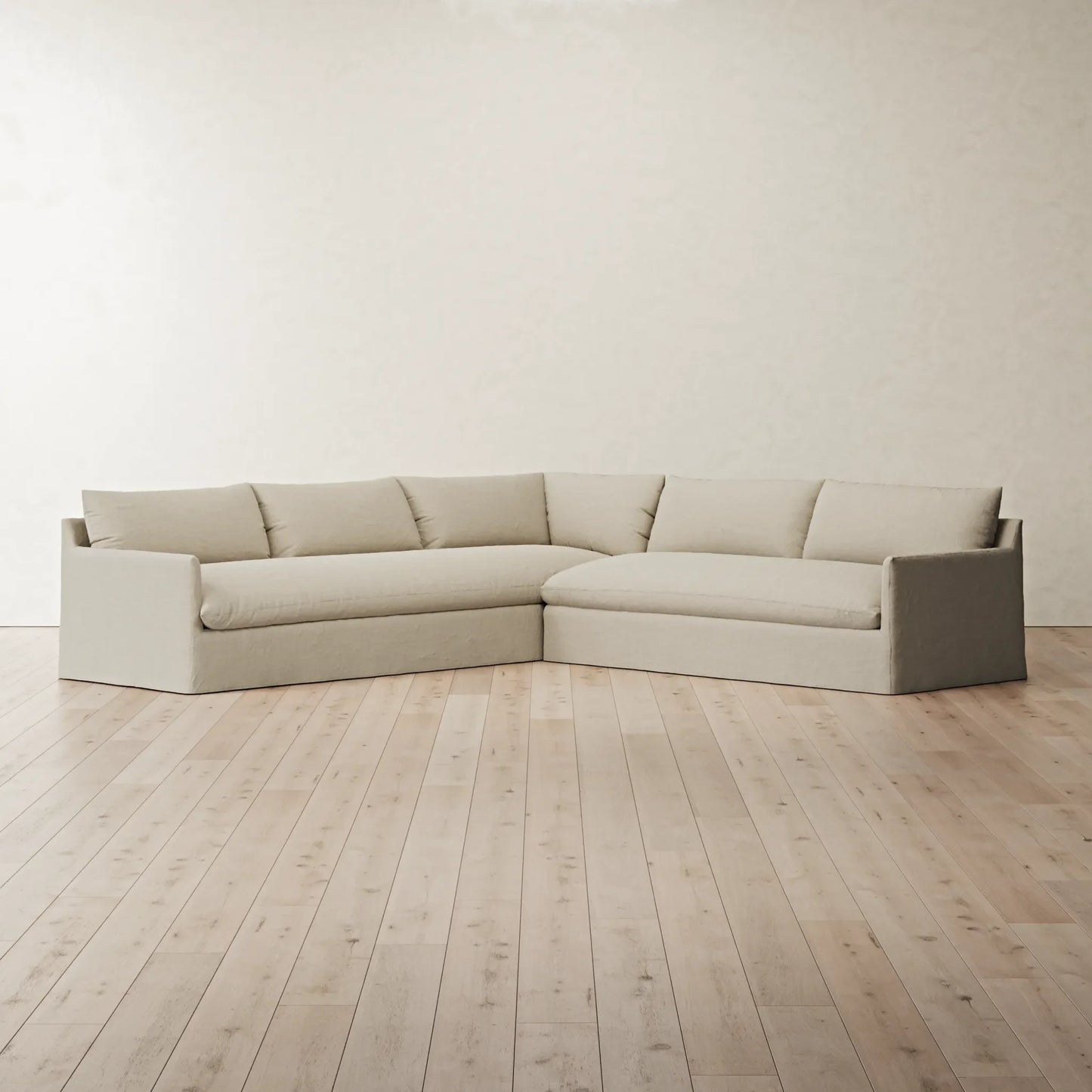 Dusty Sectional