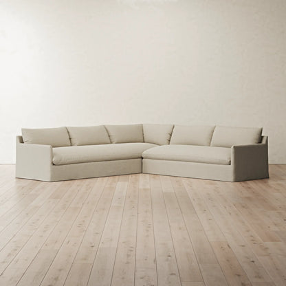 Dusty Sectional