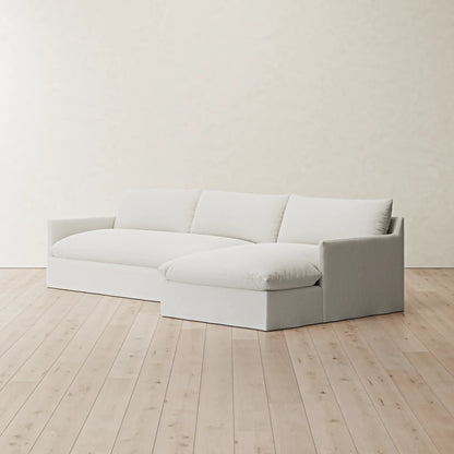 Dusty Sectional