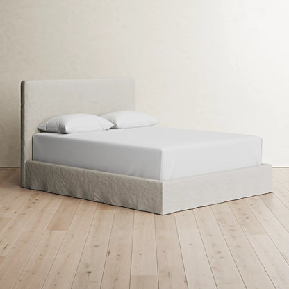 Joni Bed: Headboard and Rails
