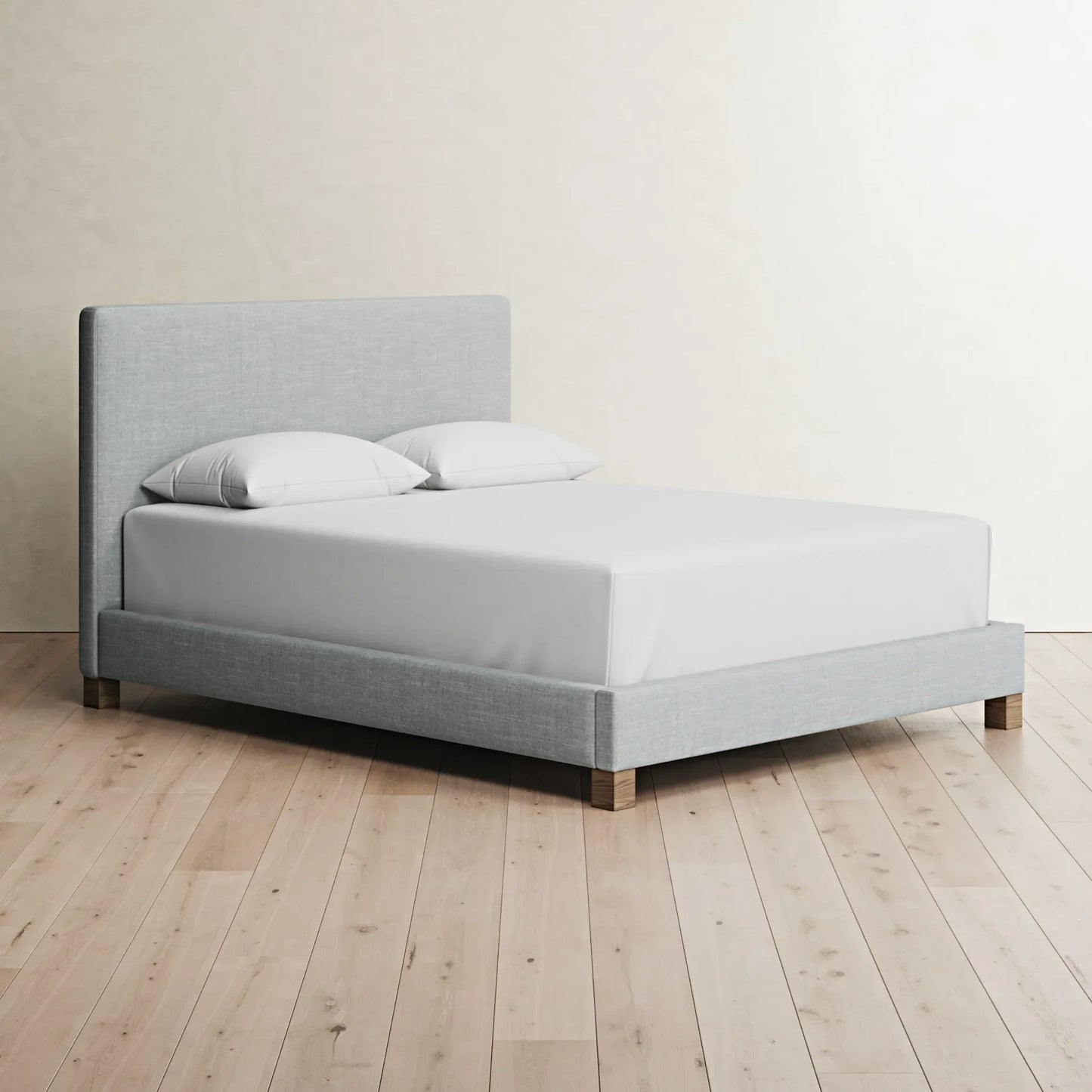 Taylor Bed: Headboard and Rails