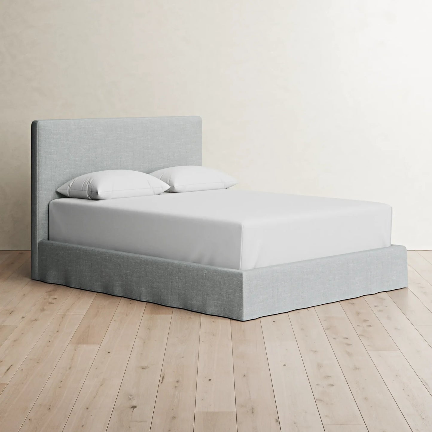 Joni Bed: Headboard and Rails