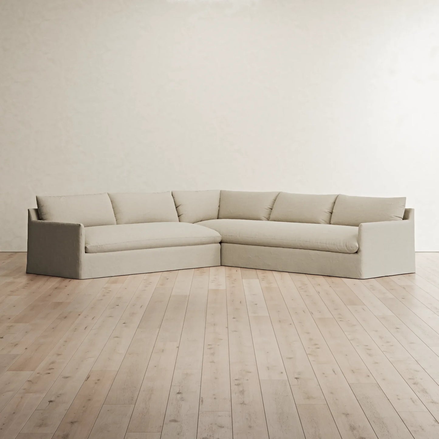 Dusty Sectional
