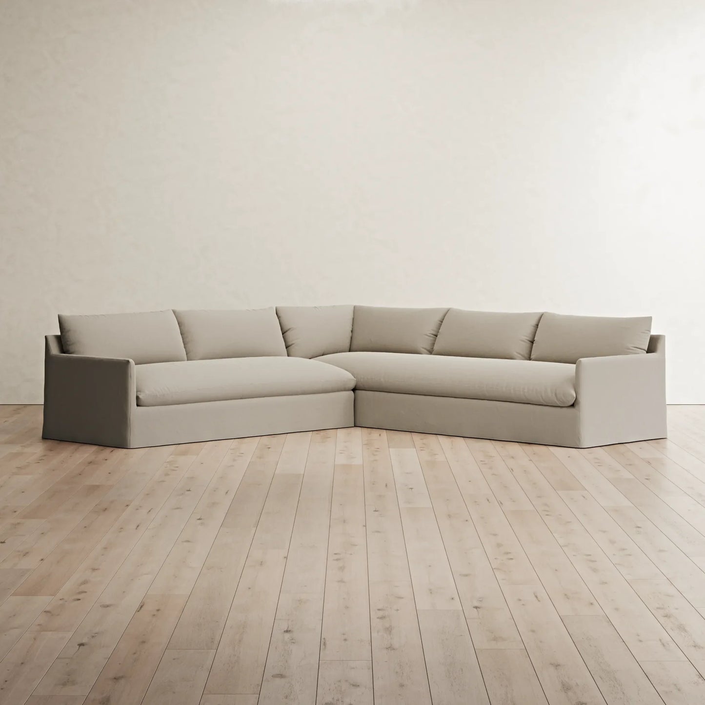 Dusty Sectional