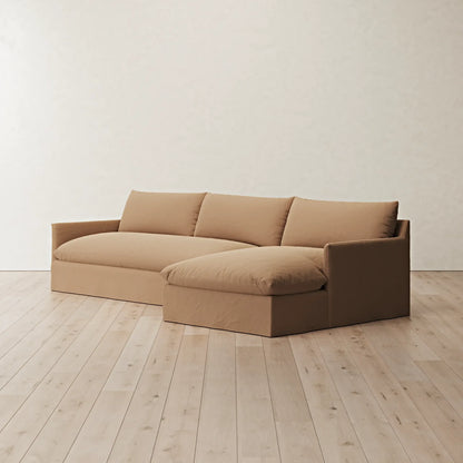 Dusty Sectional