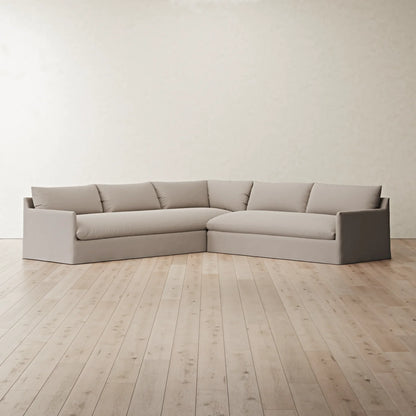 Dusty Sectional