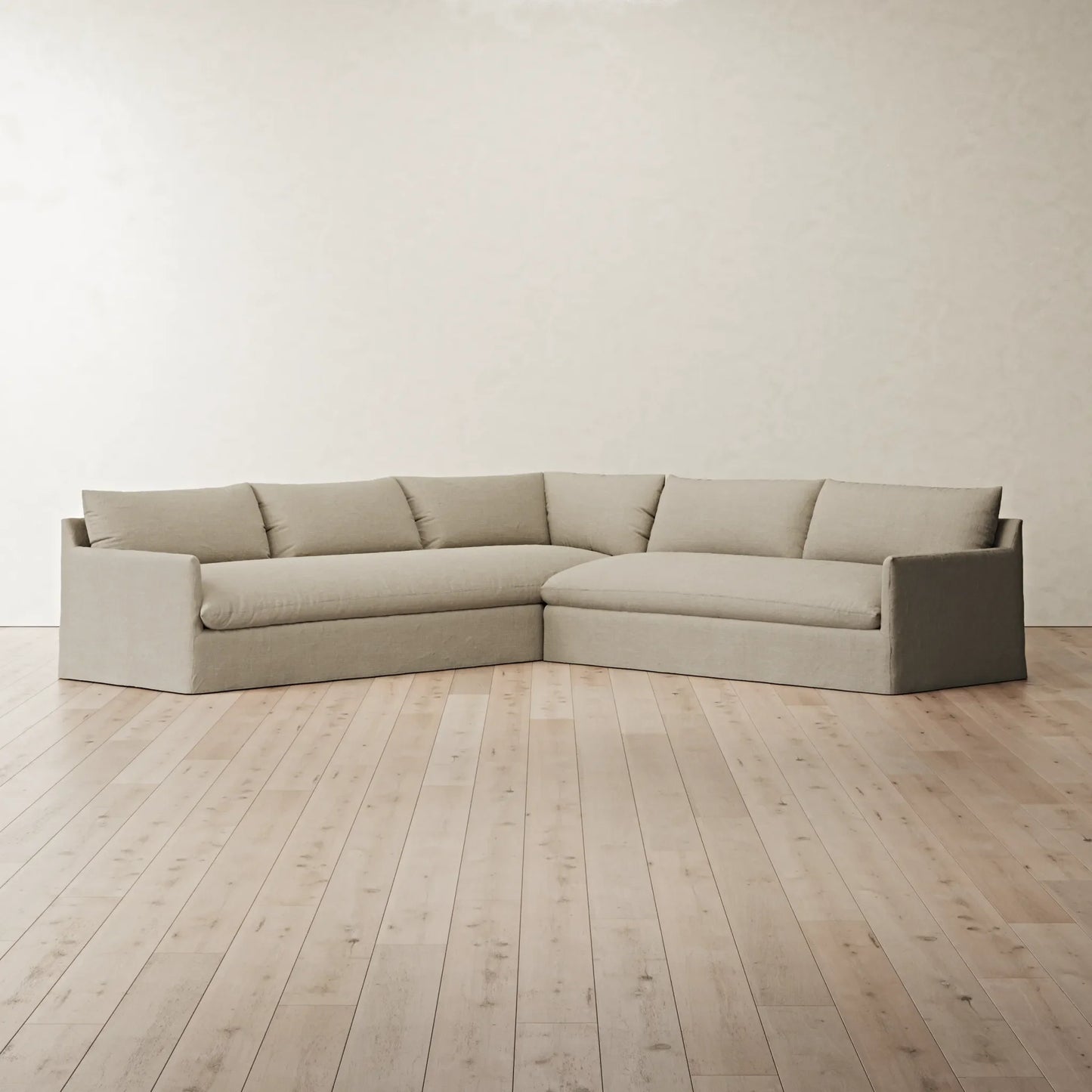 Dusty Sectional