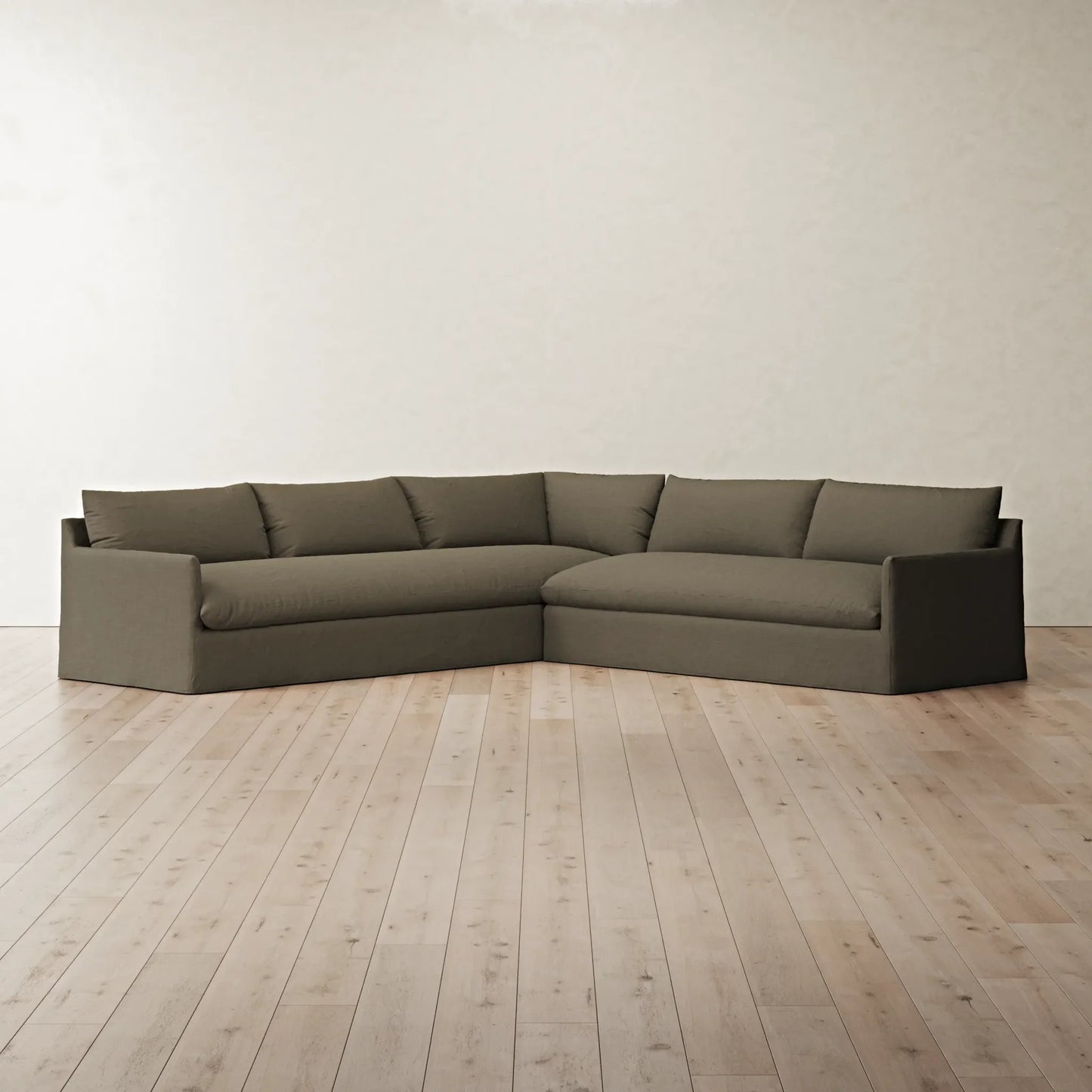 Dusty Sectional