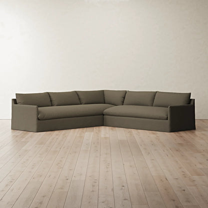 Dusty Sectional
