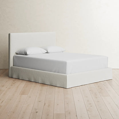 Joni Bed: Headboard and Rails