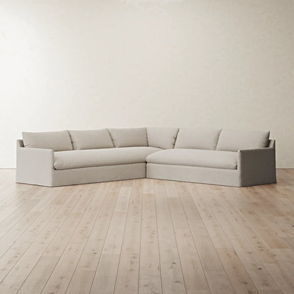 Dusty Sectional
