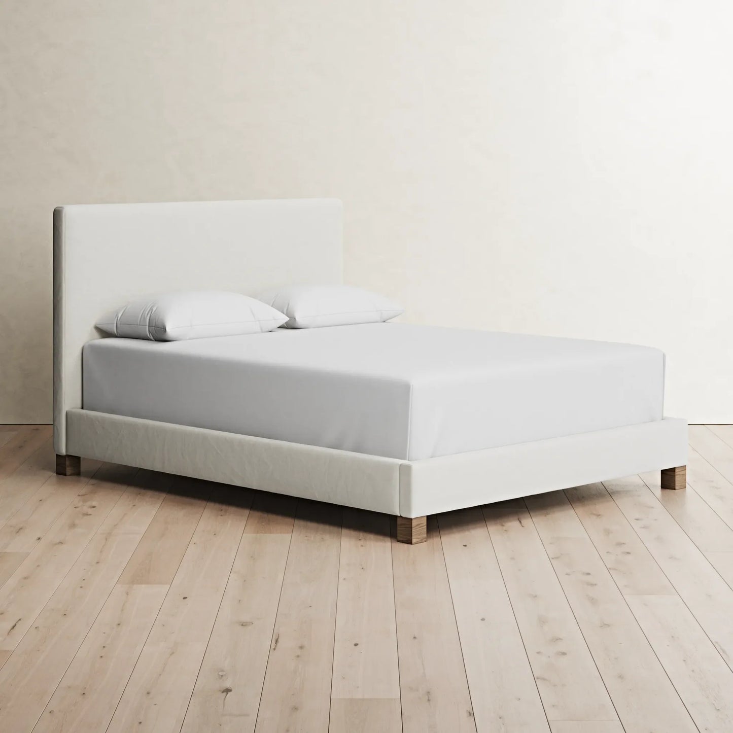 Taylor Bed: Headboard and Rails