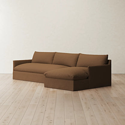 Dusty Sectional