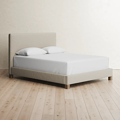 Taylor Bed: Headboard and Rails