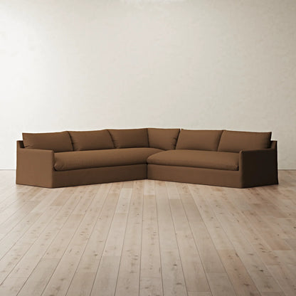 Dusty Sectional
