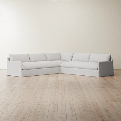Dusty Sectional