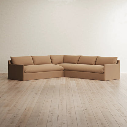 Dusty Sectional