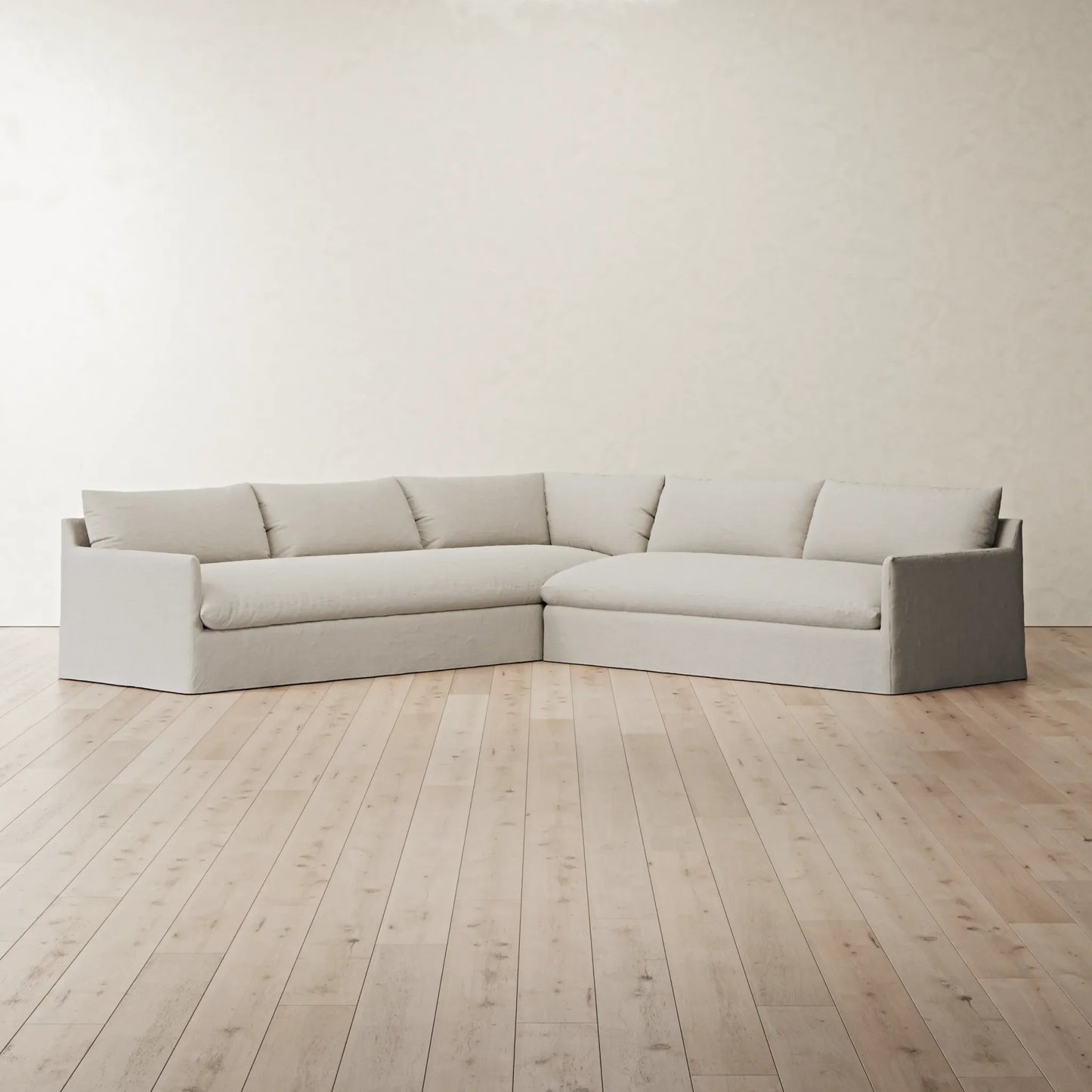 Dusty Sectional