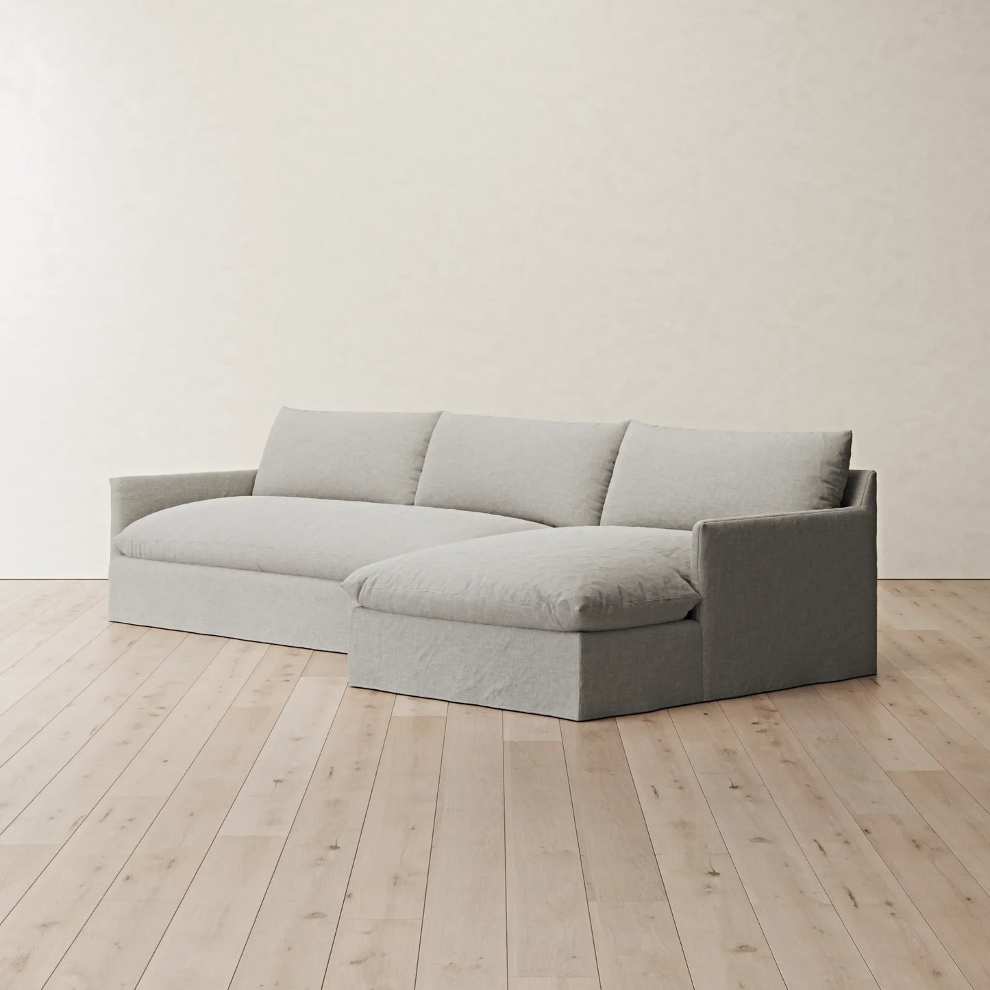 Dusty Sectional